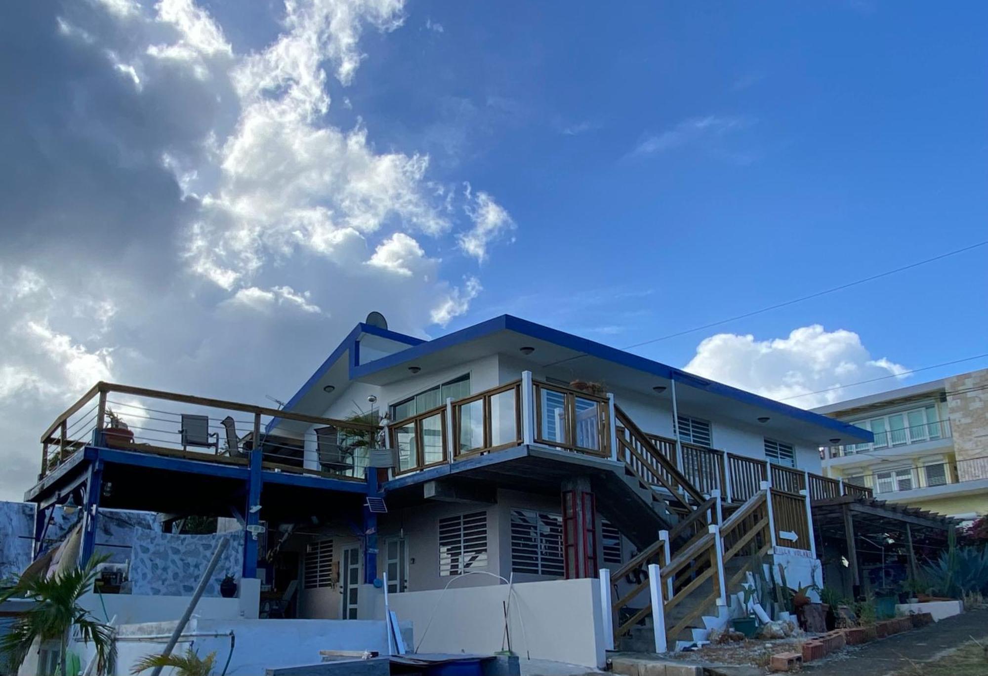 Casa Villa Volares Isla Culebra Bagian luar foto