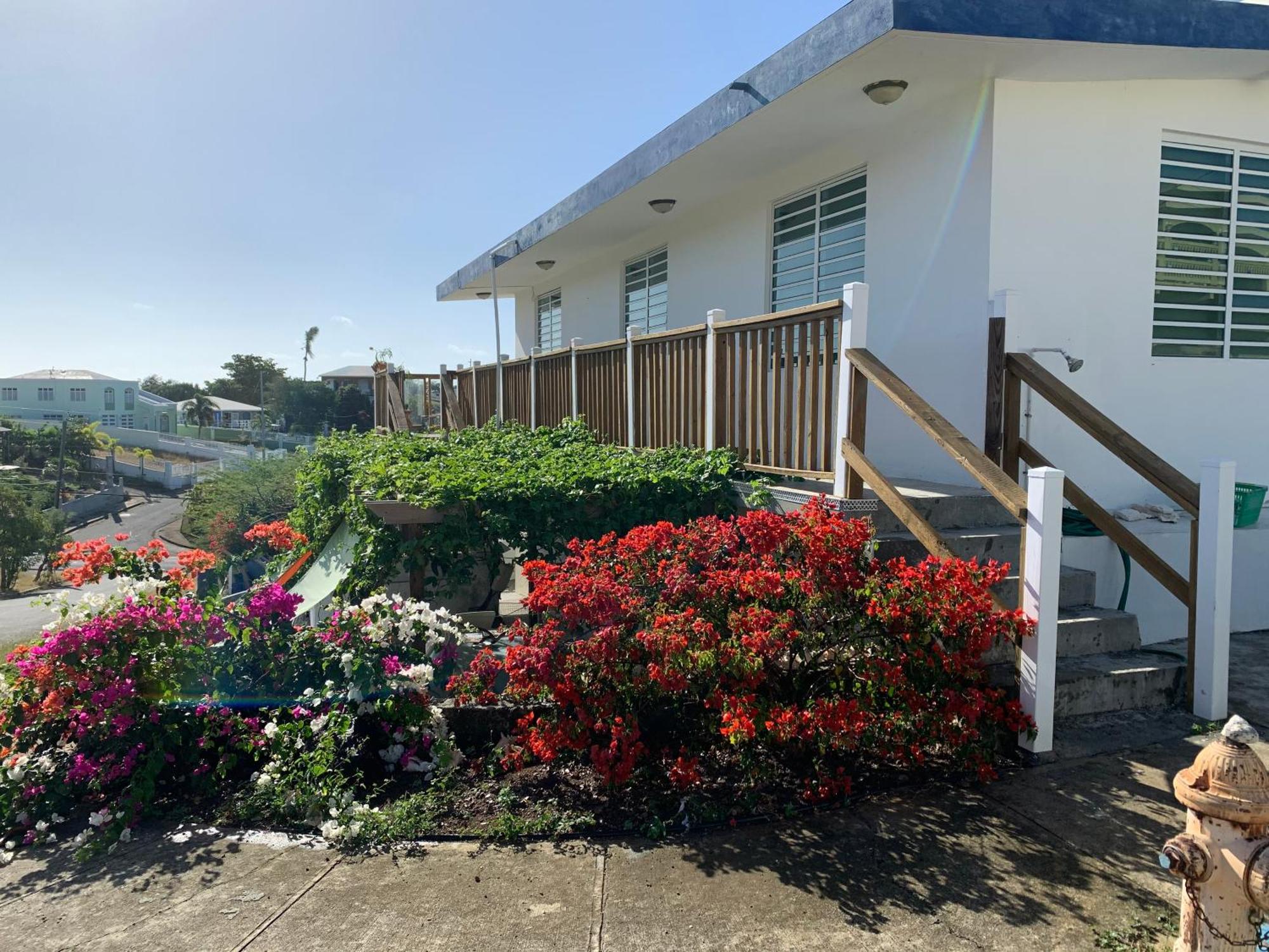 Casa Villa Volares Isla Culebra Bagian luar foto
